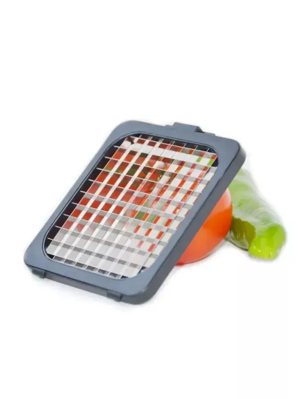 Mes/raster 12x12mm voor RVS Alligator